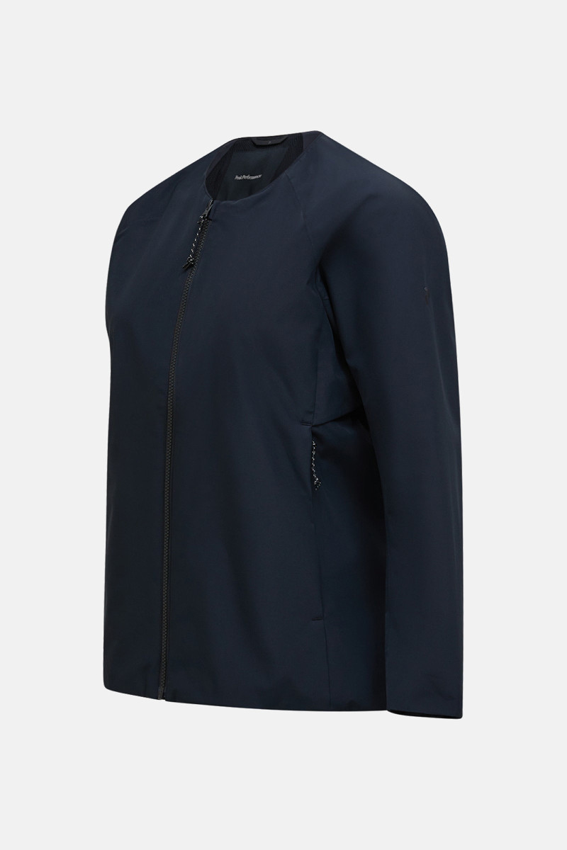 Bunda Peak Performance W Quest Jacket Black
