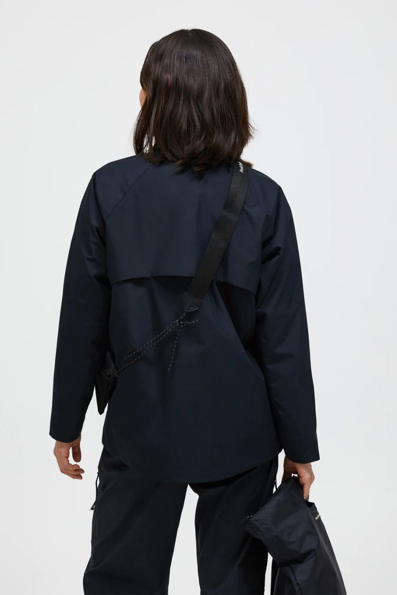 Bunda Peak Performance W Quest Jacket Black