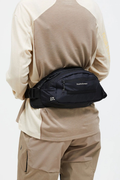 BUM BAG PEAK PERFORMANCE TRAIL HIP BAG - Fotografie č. 6
