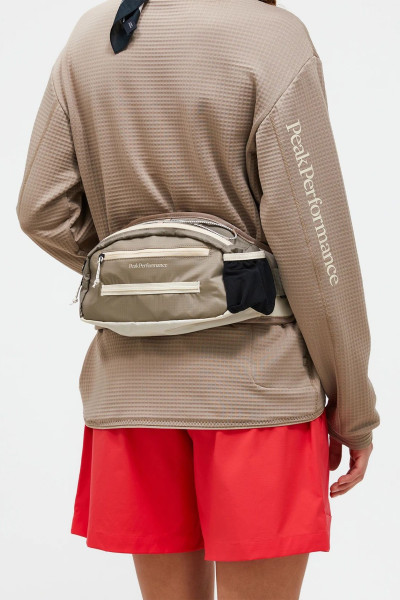 BUM BAG PEAK PERFORMANCE TRAIL HIP BAG - Fotografie č. 7