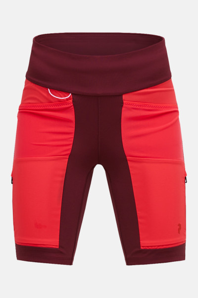 RÖVIDNADRÁG PEAK PERFORMANCE W ASCENT TRACK SHORTS - Kép 1