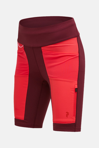 RÖVIDNADRÁG PEAK PERFORMANCE W ASCENT TRACK SHORTS - Kép 2