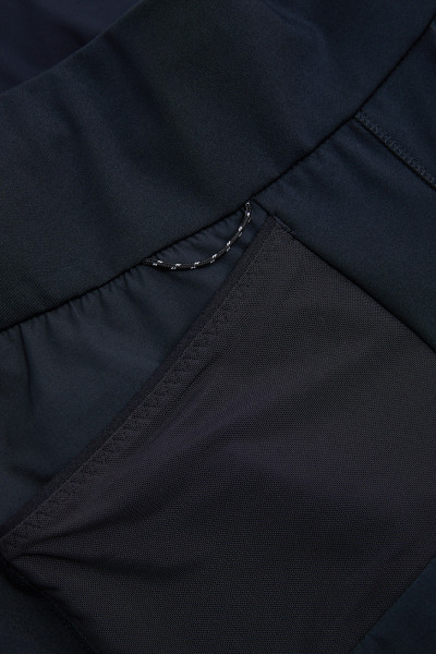 RÖVIDNADRÁG PEAK PERFORMANCE W ASCENT TRACK SHORTS - Kép 4