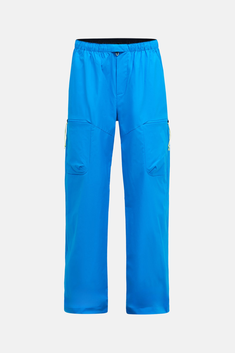 Nadrág Peak Performance M Outdoor Cargo Pants Brilliant Blue
