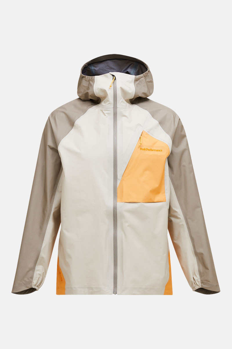 Bunda Peak Performance M Trail 3L Hipe Jacket Avid Beige