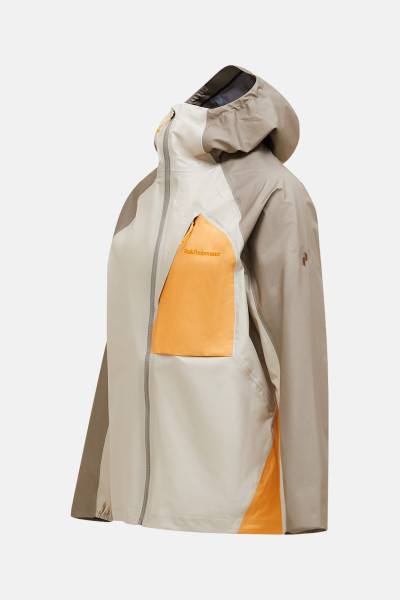 BUNDA PEAK PERFORMANCE M TRAIL 3L HIPE JACKET - Fotografia č. 2