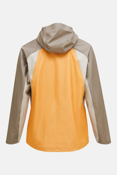 BUNDA PEAK PERFORMANCE M TRAIL 3L HIPE JACKET - Fotografia č. 3
