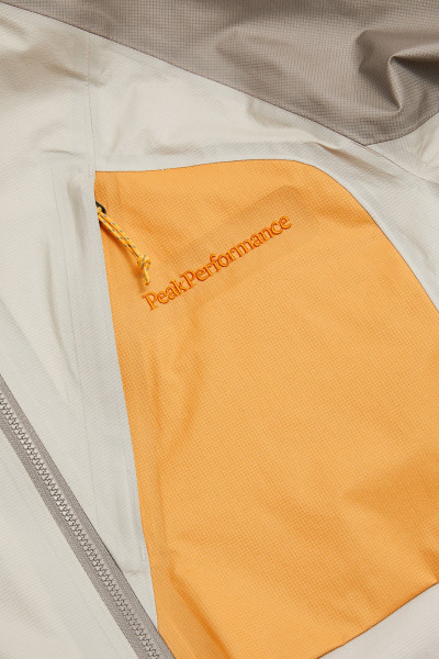 BUNDA PEAK PERFORMANCE M TRAIL 3L HIPE JACKET - Fotografia č. 4