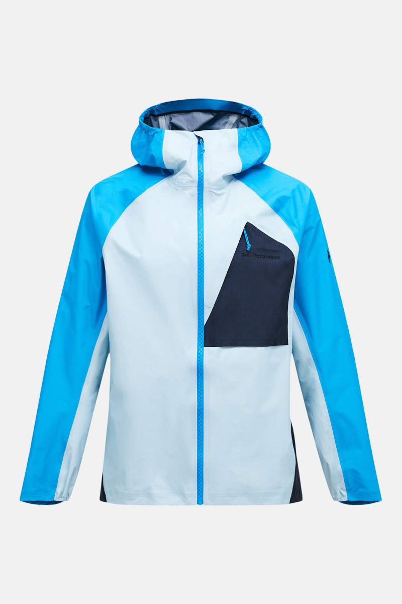 Bunda Peak Performance M Trail 3L Hipe Jacket Brilliant Blue