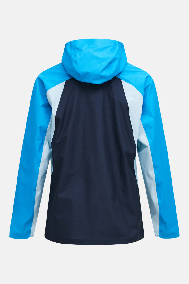Bunda Peak Performance M Trail 3L Hipe Jacket Brilliant Blue