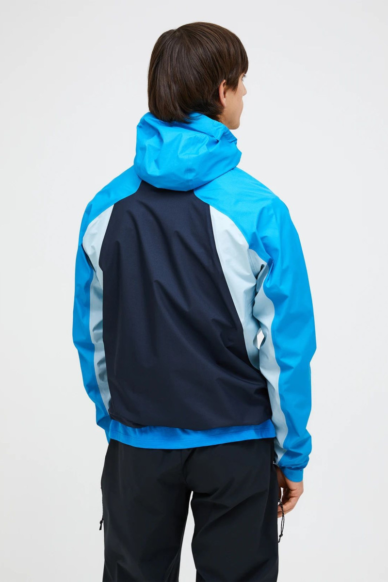Bunda Peak Performance M Trail 3L Hipe Jacket Brilliant Blue