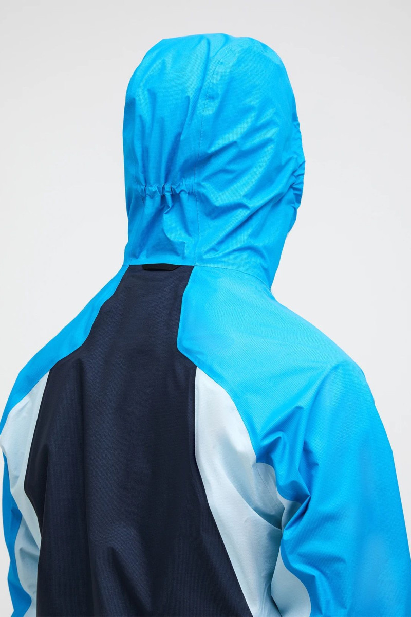 Bunda Peak Performance M Trail 3L Hipe Jacket Brilliant Blue