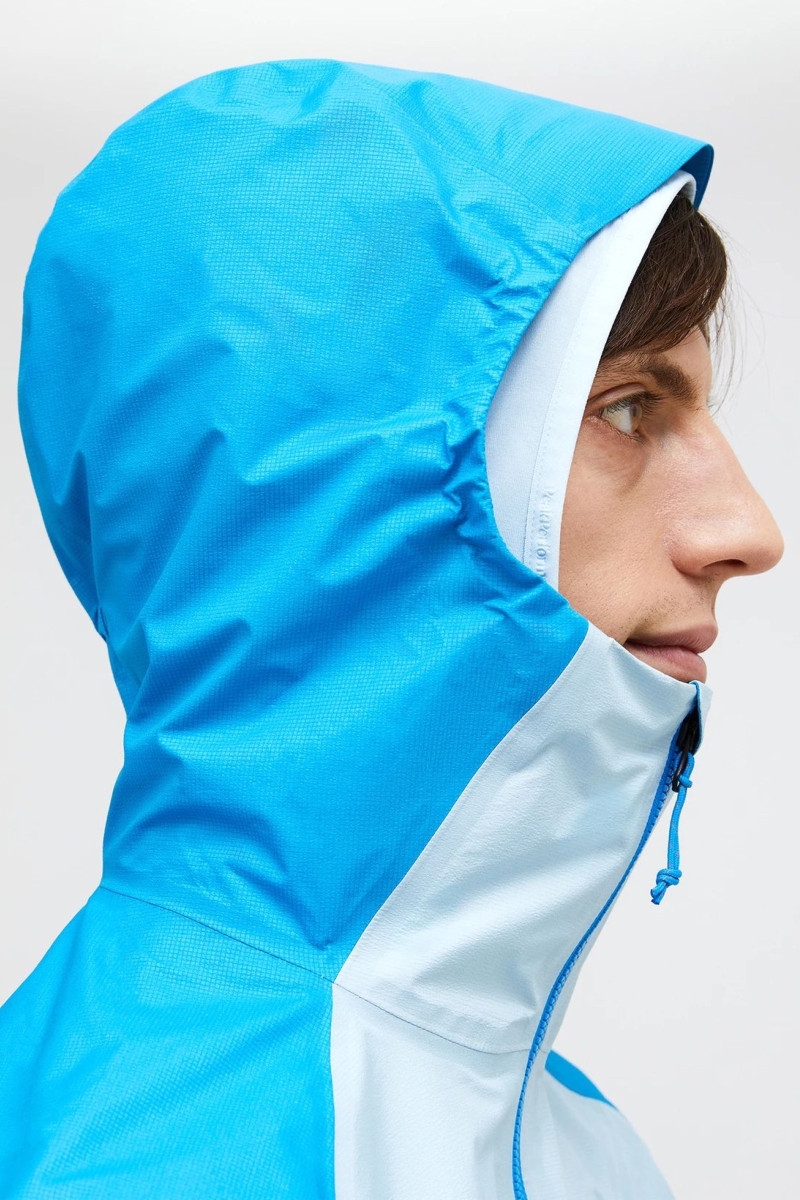 Bunda Peak Performance M Trail 3L Hipe Jacket Brilliant Blue