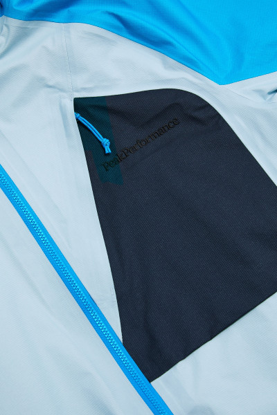 BUNDA PEAK PERFORMANCE M TRAIL 3L HIPE JACKET - Fotografia č. 4