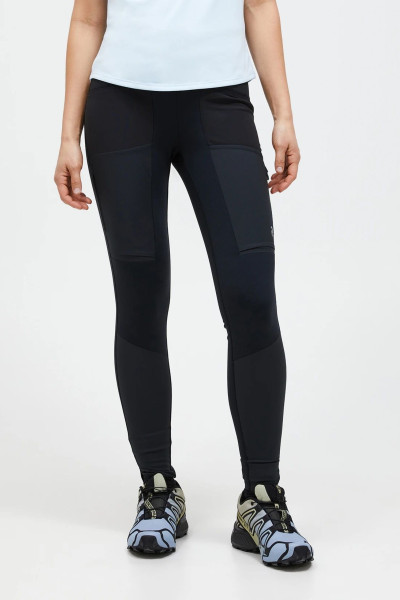 LEGGINS PEAK PERFORMANCE W ASCENT TRACK TIGHTS - Kép 5