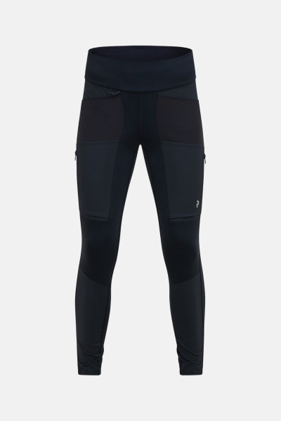 LEGGINS PEAK PERFORMANCE W ASCENT TRACK TIGHTS - Kép 1