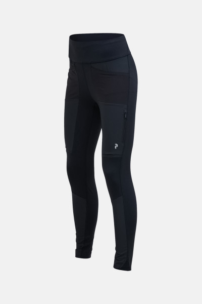 LEGGINS PEAK PERFORMANCE W ASCENT TRACK TIGHTS - Kép 2