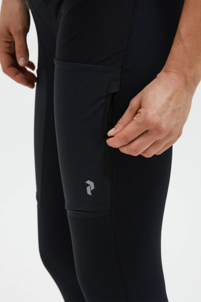 LEGGINS PEAK PERFORMANCE W ASCENT TRACK TIGHTS - Kép 6