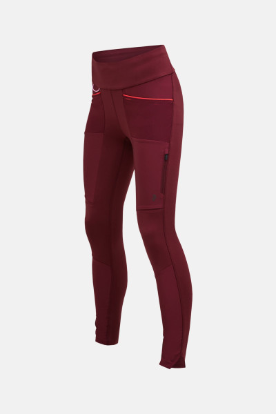 LEGGINS PEAK PERFORMANCE W ASCENT TRACK TIGHTS - Kép 2
