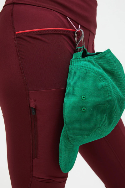 LEGGINS PEAK PERFORMANCE W ASCENT TRACK TIGHTS - Kép 7