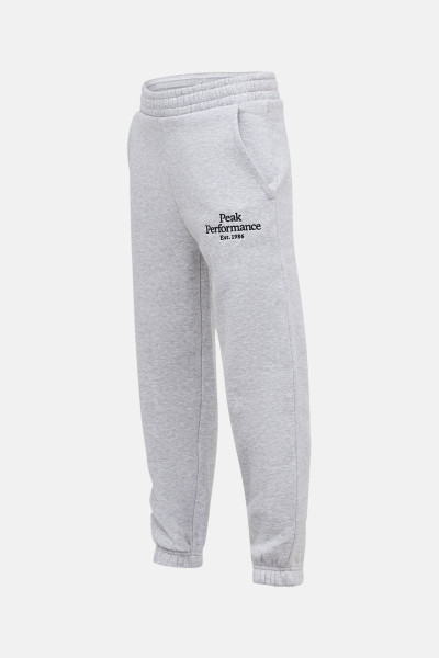 TRÉNINGNADRÁG PEAK PERFORMANCE JR ORIGINAL PANTS MEL - Kép 4