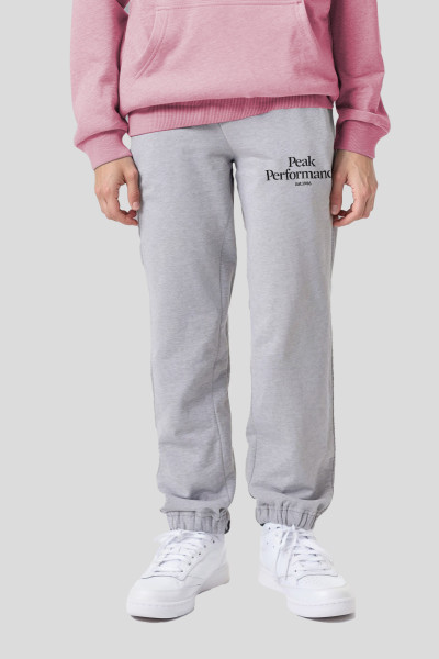 TRÉNINGNADRÁG PEAK PERFORMANCE JR ORIGINAL PANTS MEL - Kép 1
