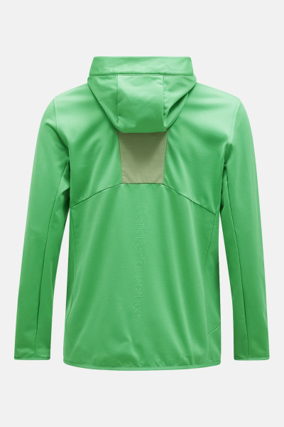 MELEGÍTŐFELSŐ PEAK PERFORMANCE M UTILITY LIGHT ZIP HOOD - Kép 3