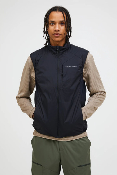 MELLÉNY PEAK PERFORMANCE M FREELIGHT REVERSIBLE VE - Kép 5