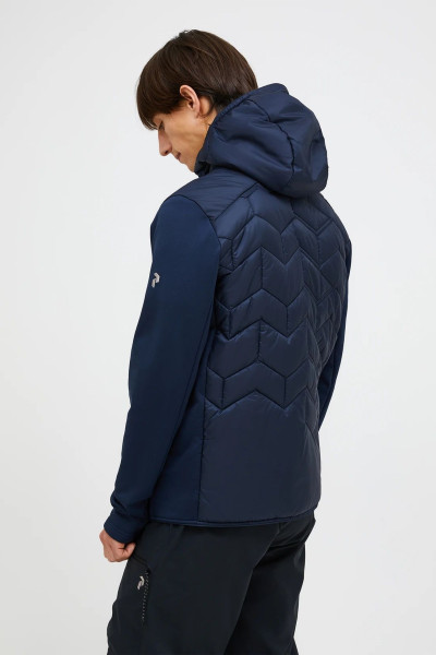 BUNDA PEAK PERFORMANCE M ELEVATE LINER HYBRID HO - Fotografia č. 7
