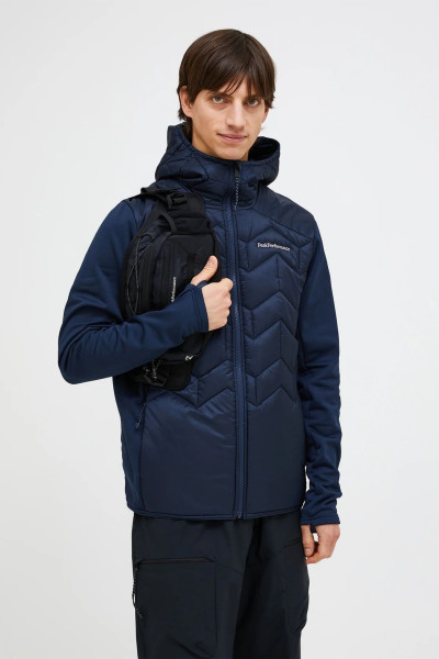 BUNDA PEAK PERFORMANCE M ELEVATE LINER HYBRID HO - Fotografia č. 6
