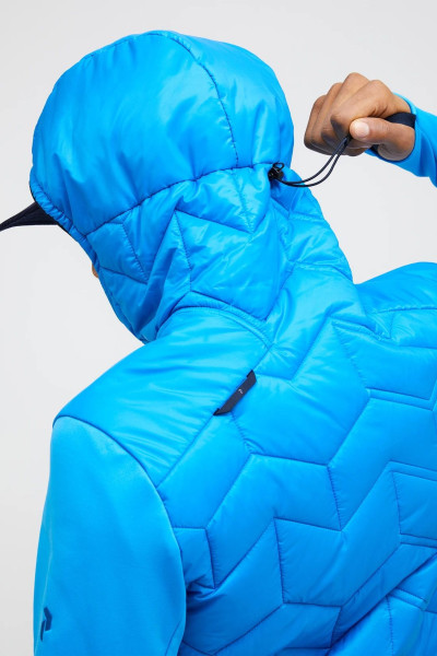BUNDA PEAK PERFORMANCE M ELEVATE LINER HYBRID HO - Fotografia č. 7