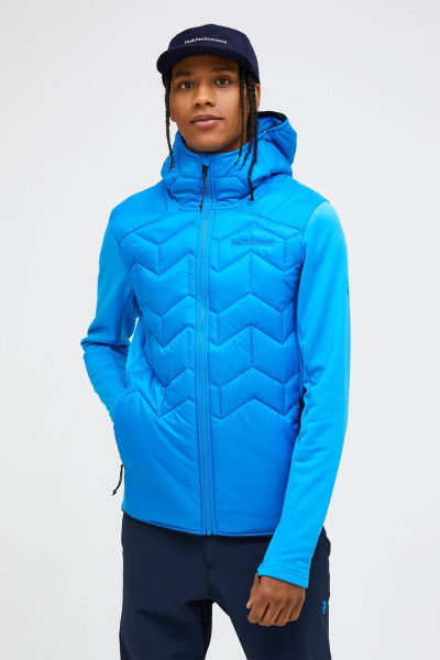 BUNDA PEAK PERFORMANCE M ELEVATE LINER HYBRID HO - Fotografia č. 5