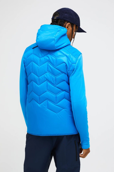 BUNDA PEAK PERFORMANCE M ELEVATE LINER HYBRID HO - Fotografia č. 6