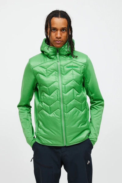 BUNDA PEAK PERFORMANCE M ELEVATE LINER HYBRID HO - Fotografia č. 5