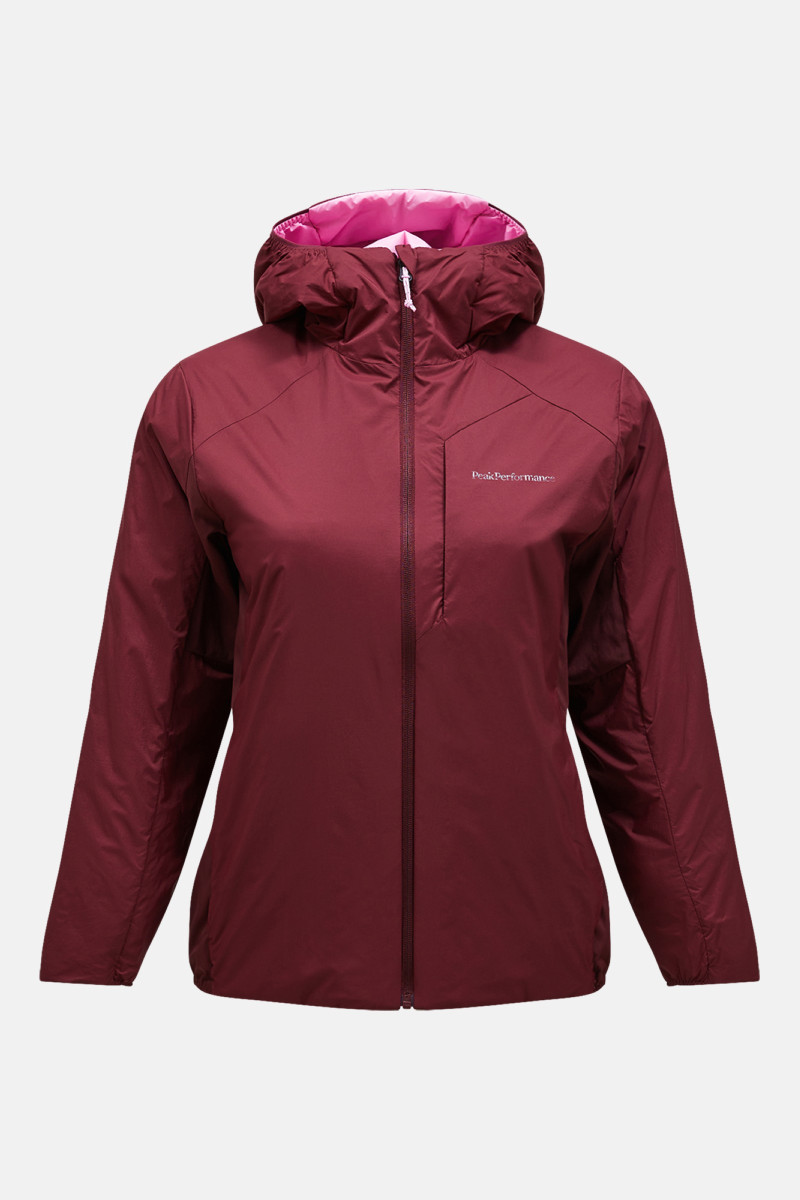 Bunda Peak Performance W Freelight Reversible Ho Obscure