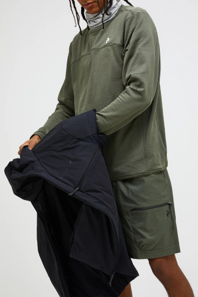 BUNDA PEAK PERFORMANCE M FREELIGHT REVERSIBLE HO - Fotografia č. 11