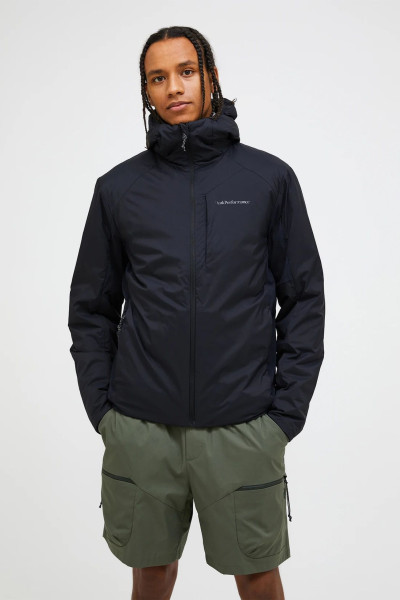 BUNDA PEAK PERFORMANCE M FREELIGHT REVERSIBLE HO - Fotografia č. 8