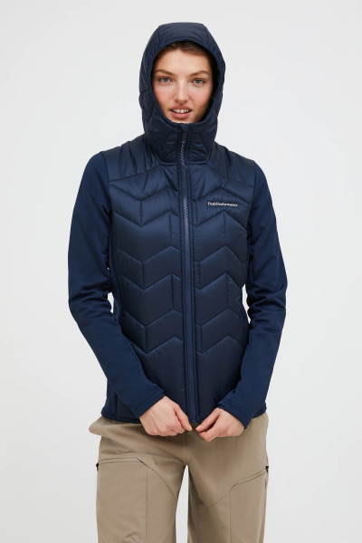 BUNDA PEAK PERFORMANCE W ELEVATE LINER HYBRID HO - Fotografie č. 5