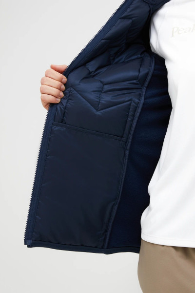 BUNDA PEAK PERFORMANCE W ELEVATE LINER HYBRID HO - Fotografie č. 7