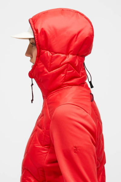 BUNDA PEAK PERFORMANCE W ELEVATE LINER HYBRID HO - Fotografie č. 6