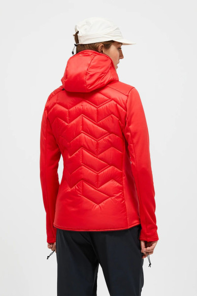 BUNDA PEAK PERFORMANCE W ELEVATE LINER HYBRID HO - Fotografie č. 7