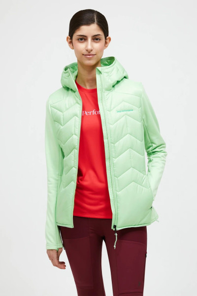 BUNDA PEAK PERFORMANCE W ELEVATE LINER HYBRID HO - Fotografie č. 5