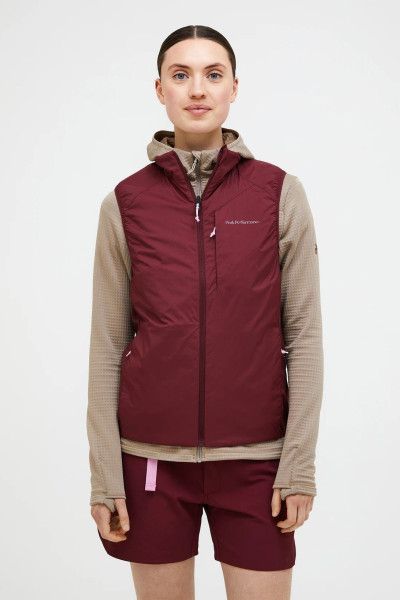 VESTA PEAK PERFORMANCE W FREELIGHT REVERSIBLE VE - Fotografie č. 6