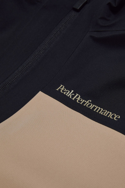 BUNDA PEAK PERFORMANCE M 3L SS ANORAK - Fotografie č. 4