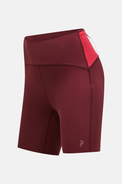 LEGGINS PEAK PERFORMANCE W LIGHT SHORT TIGHTS - Kép 2
