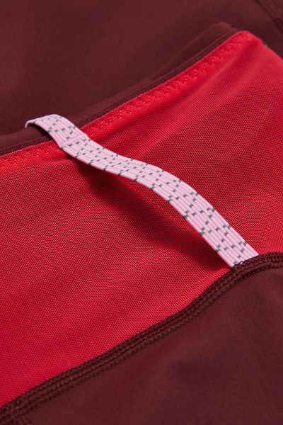 LEGGINS PEAK PERFORMANCE W LIGHT SHORT TIGHTS - Kép 4