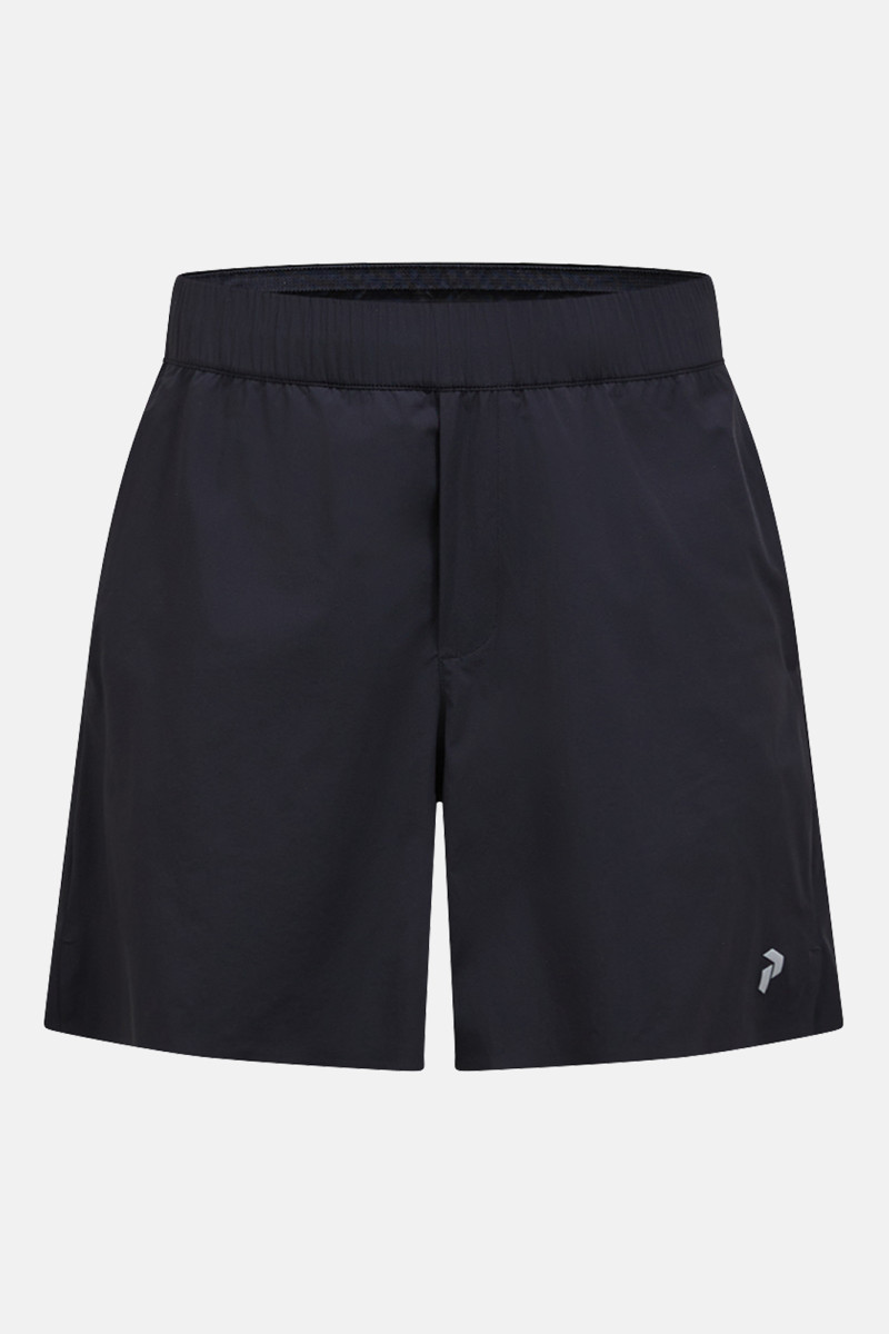 Šortky Peak Performance M Fly 7" Shorts Black