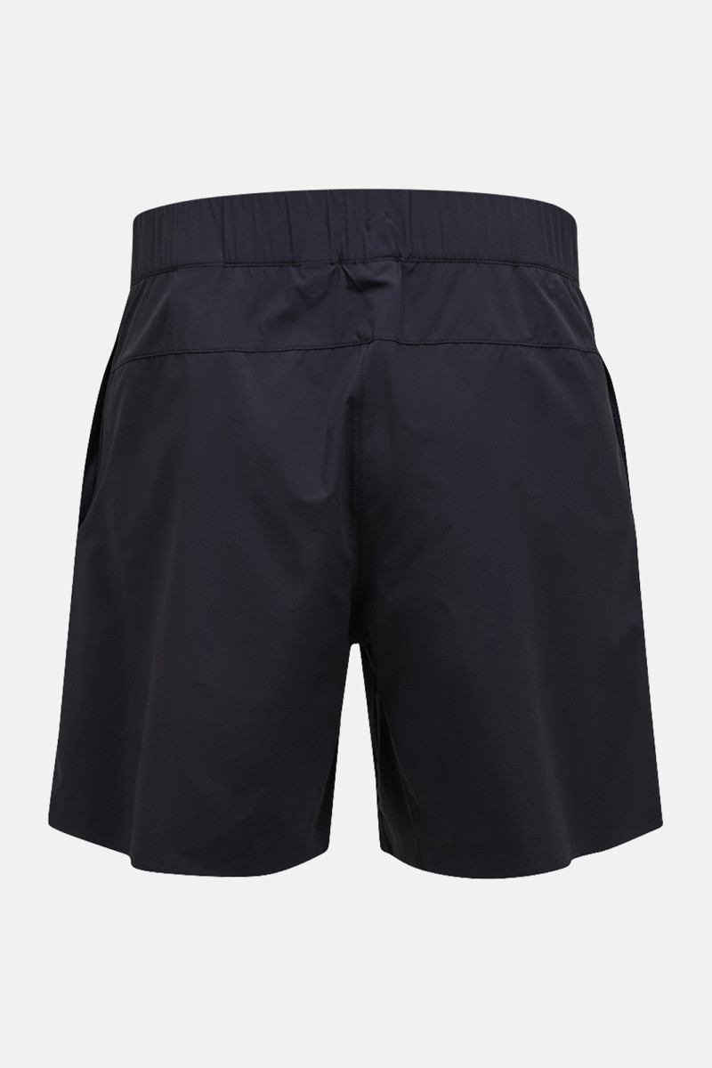 Šortky Peak Performance M Fly 7" Shorts Black