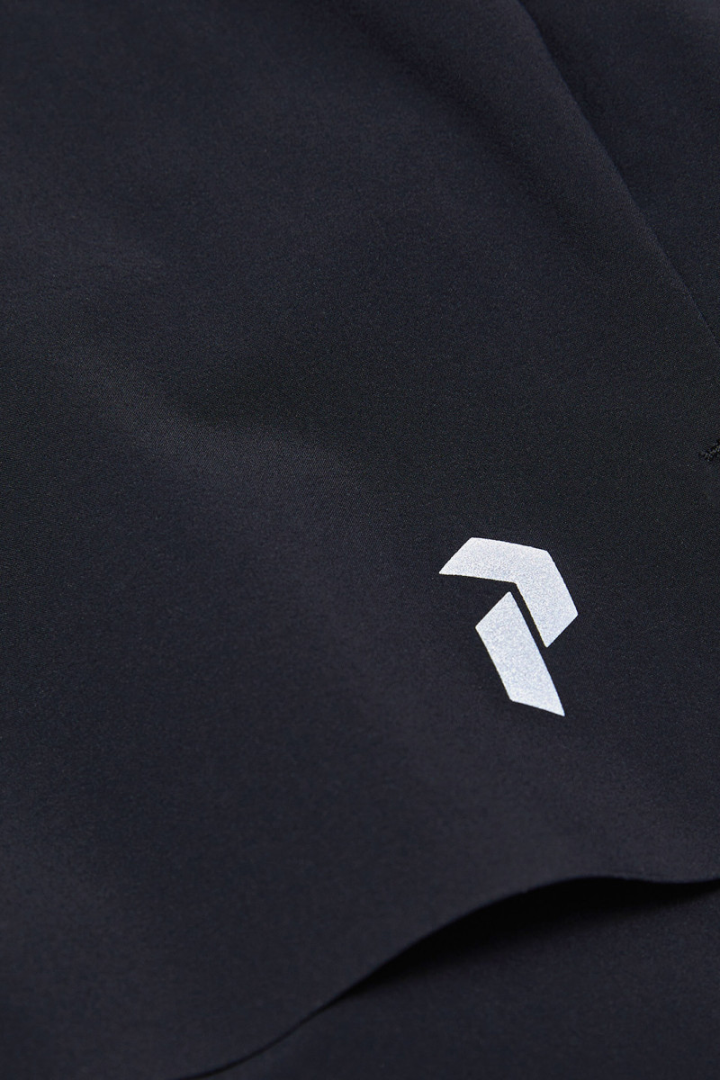 Šortky Peak Performance M Fly 7" Shorts Black