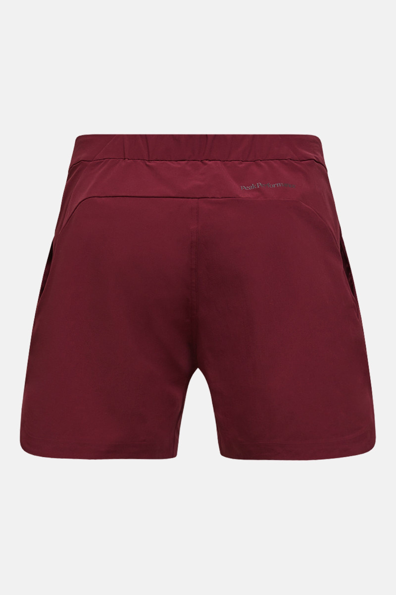 Šortky Peak Performance W Vislight Light Shorts Obscure